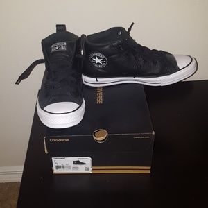 Brand new all star converse